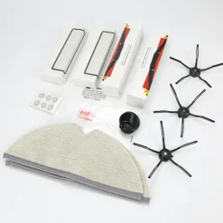 INF Dammsugare & Tillbehör-Tillbehör Roborock S6/S60/S65/S5 Max/T6 / 20 delar