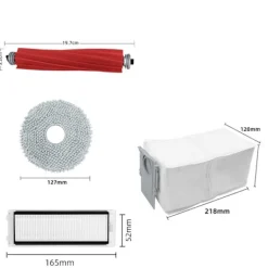 INF Dammsugare & Tillbehör-Tillbehör till Roborock Q Revo dammsugare