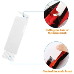 INF Dammsugare & Tillbehör-Tillbehör Xiaomi Roborock S5 Max/S50/S51/S55/S5/S60/S65/S6/S6 Pure/S6 MAXV 8 delar