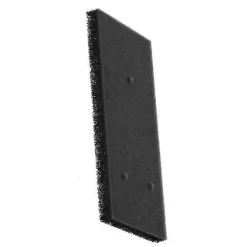 Torktumlare-INF Torktumlare Filter 4-pack - Whirlpool 481010716911 - Svart - Effektiv luddavlägsning, enkel installation