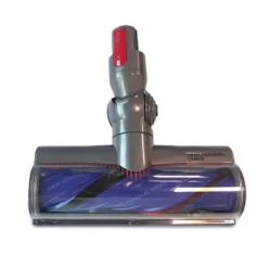 INF Dammsugare & Tillbehör-Trasselfritt munstycke med anti-tangle borsthuvud för Dyson V7, V8, V10, V11, V15, SV10, SV11, SV12, SV14 dammsugare