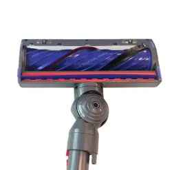 INF Dammsugare & Tillbehör-Trasselfritt munstycke med anti-tangle borsthuvud för Dyson V7, V8, V10, V11, V15, SV10, SV11, SV12, SV14 dammsugare