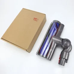 INF Dammsugare & Tillbehör-Trasselfritt munstycke med anti-tangle borsthuvud för Dyson V7, V8, V10, V11, V15, SV10, SV11, SV12, SV14 dammsugare
