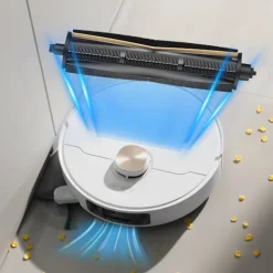 INF Dammsugare & Tillbehör-TriCut Huvudborste Ersättning för Dreame X40 L40 L10 Serien