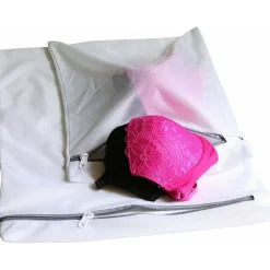 INF Tvättillbehör-Tvättpåsar i två storlekar 6-pack