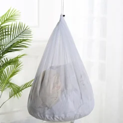 INF Tvättillbehör-Tvättpåsar med fint nät 3-pack