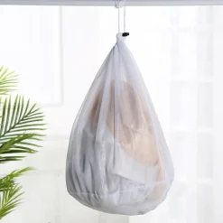 INF Tvättillbehör-Tvättpåsar med fint nät 3-pack