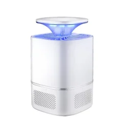 Skadedjur & Insekter-Inomhus insektsfälla fångare & mördare för myggor, gnatfällor fånga flygande insekter inomhus med sug, bugglampa