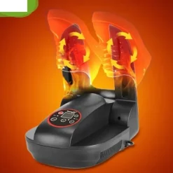 Hommy Torktumlare-Intelligent Elektrisk Skor Torktumlare Sterilisering Anjon Ozon Sanitiser Teleskopisk Justerbar Deodorisering Torkningsmaskin