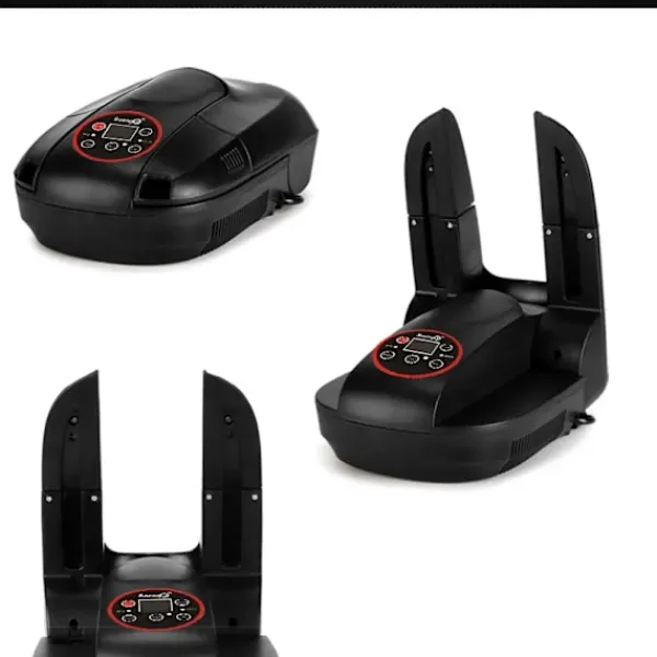 Hommy Torktumlare-Intelligent Elektrisk Skor Torktumlare Sterilisering Anjon Ozon Sanitiser Teleskopisk Justerbar Deodorisering Torkningsmaskin