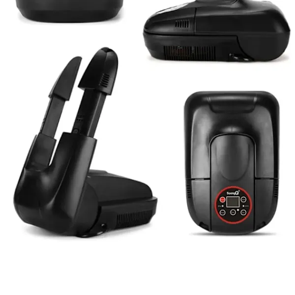 Hommy Torktumlare-Intelligent Elektrisk Skor Torktumlare Sterilisering Anjon Ozon Sanitiser Teleskopisk Justerbar Deodorisering Torkningsmaskin