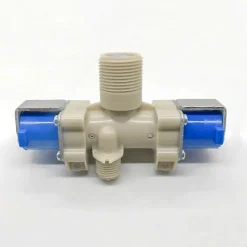 Tvättmaskiner-Inverter Tvättmaskin T70MS33PDE T60MS33PDE Vatteninloppsventil 12v Magnetventil AJU729110 för Tvättmaskin