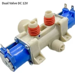 Tvättmaskiner-Inverter Tvättmaskin T70MS33PDE T60MS33PDE Vatteninloppsventil 12v Magnetventil AJU729110 för Tvättmaskin