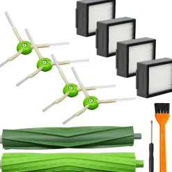 YIXI Dammsugare & Tillbehör-iRobot Roomba E och I-serien reservdelar iRobot Roomba i7 i6 i3 E5 E6 tillbehör,