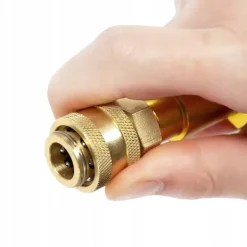 Rosfix Högtryckstvättar-JetLink SteelConnect Adapter för Nilfisk – Snabbkoppling 1/4