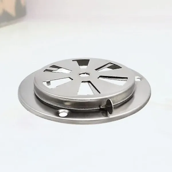 Torktumlare-Justerbart spjäll i rostfritt stål för torktumlare