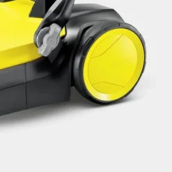 KARCHER Städmaskiner-Mekanisk sopmaskin S 4 - Gul och svart