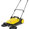 KARCHER Städmaskiner-Mekanisk sopmaskin S 4 Twin - Gul och svart