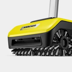 KARCHER Städmaskiner-PCL 6 Terrassrensare med sladd - 4 roterande borstar