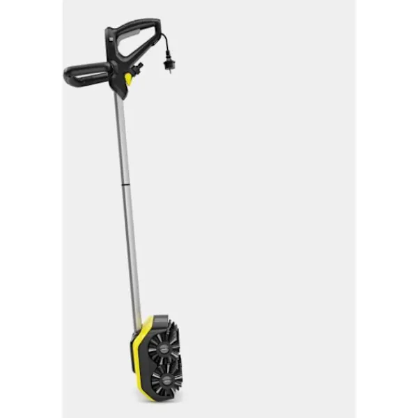 KARCHER Städmaskiner-PCL 6 Terrassrensare med sladd - 4 roterande borstar