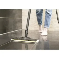KARCHER Ångtvättar-SC 4 Easy Fix - Steam Cleaner - 2000 W - 3,5 bar, obegränsad autonomi, Eliminerar upp till 99,9% av virus och