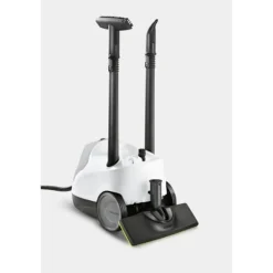 KARCHER Ångtvättar-SC 4 Easy Fix - Steam Cleaner - 2000 W - 3,5 bar, obegränsad autonomi, Eliminerar upp till 99,9% av virus och