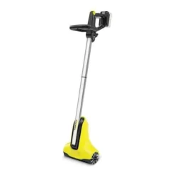 KARCHER Städmaskiner-uteplatsrengöring PCL 3-18 uteplatsrengörare (utan batteri) Gul