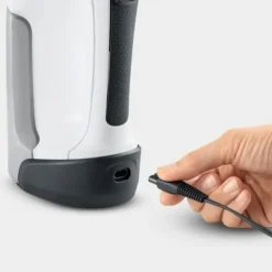 KARCHER Fönsterrengöring-WV 6 Plus - Fönsterputsare - XL skrapa 280 mm - Autonomi 100 min - Rengör upp till 300m² (cirka 100 fönster) Vit