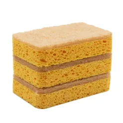 Svampar & Dukar-Köksstädhandduk Tvättsvampar GRÖN grön