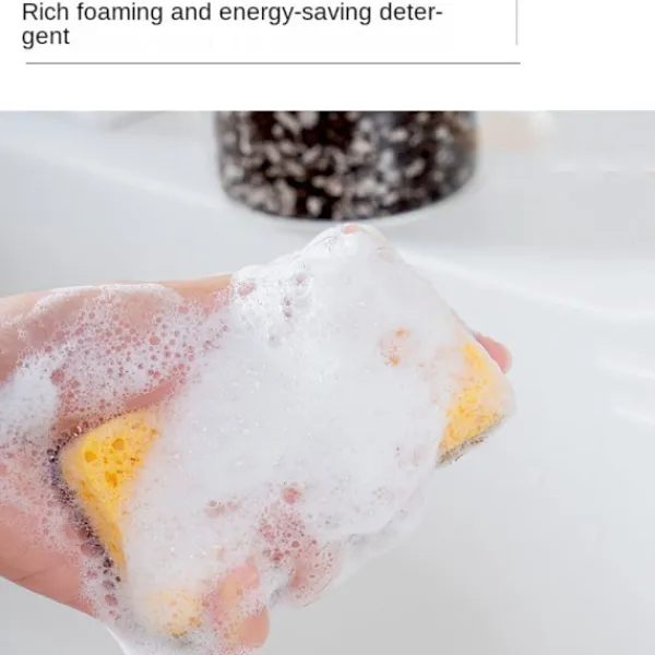 Svampar & Dukar-Köksstädhandduk Tvättsvampar GRÖN grön