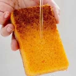 Svampar & Dukar-Köksstädhandduk Tvättsvampar GRÖN grön