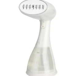 Ångtvättar-Klädångare, 1500W Handhållen Klädångare - 15s Snabb Uppvärmning, 300ml Avtagbar Tank, Kompakt & Portabel för Resor, Hem, Kontor