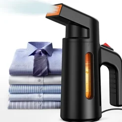 Ångtvättar-Klädångare 700W Handhållen Våt- och Torrbrytare