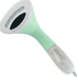 Ångtvättar-Klädångare 1200W Kraftfull 20S Snabb Uppvärmning 150Ml Avtagbar Vattentank Grön