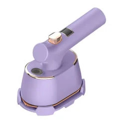 Strykjärn-Klädstrykjärn, hopfällbart och bärbart ångstrykjärn för kläder, mini-resestrykjärn för våt och torr användning, 15 sek snabb uppvärmning, handhållet ångstrykjärn, för hemmet | Fyndiq