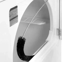 Torktumlare-Klädtorktumlare Borste Radiator Rengöring Tvättborste Vent Maskin