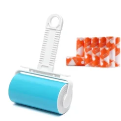 Tvättillbehör-Klädvårdsrulle - Återanvändbar