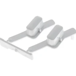 WHIRLPOOL Tvättmaskiner-Knapp för på/av, 481071425341 c00311013 - tvättmaskin