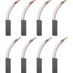 Tvättmaskiner-Kolborstar för Tvättmaskin 154740 Kolborstar Motorkol