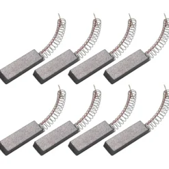 Tvättmaskiner-Kolborstar för Tvättmaskin 154740 Kolborstar Motorkol