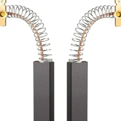Tvättmaskiner-Kolborstar för tvättmaskiner med elektrisk motor, 2-pack kolborstar för Bosch Siemens 00154740 154740 [W1-18039/A] tvättmaskin och andra modeller – 36 x 5 x 12 mm | Fyndiq