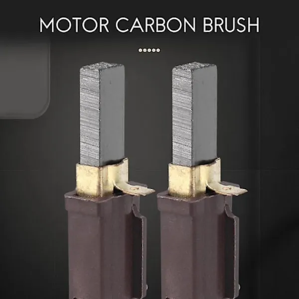 FMYSJ Dammsugare & Tillbehör-Kolborstmotor för dammsugare 2311480 333261 33326-1 för Lamb Tools (FMY) brown black