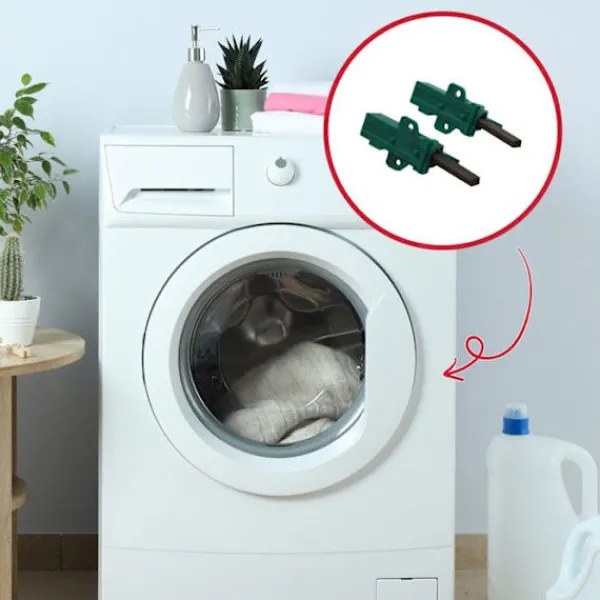 WHIRLPOOL Tvättmaskiner-Kolor 2, 481281719419, 5x13x41 - tvättmaskin