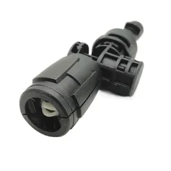 Högtryckstvättar-Kompatibel med Karcher Vario Power Jet Kort 360 VP 180 S Roterbart Högtrycksvattenmunstycke Kompatibel med K2 - K7 wit