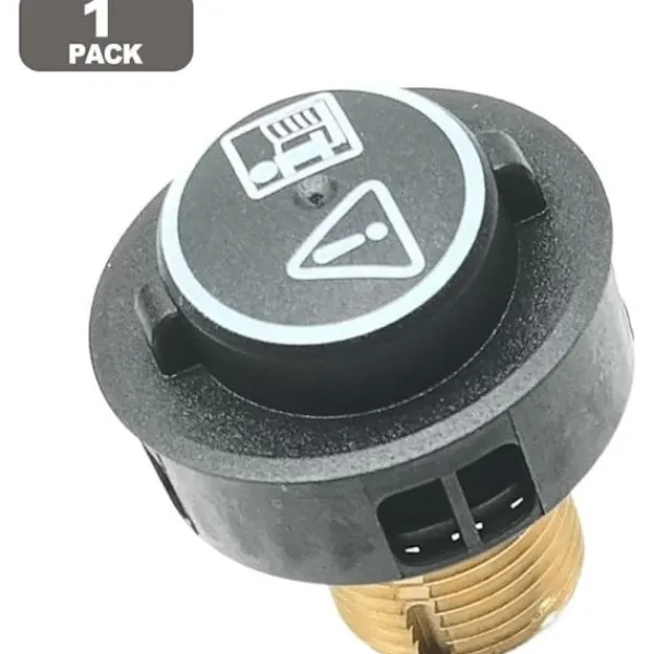 AIZHENCHEN Högtryckstvättar-Kompatibelt påfyllningslock för Kärcher ångtvätt Säkerhetsventil Trycklås för SC2500 SC2600 SC4 SC5 SC5800 SC6800-serien