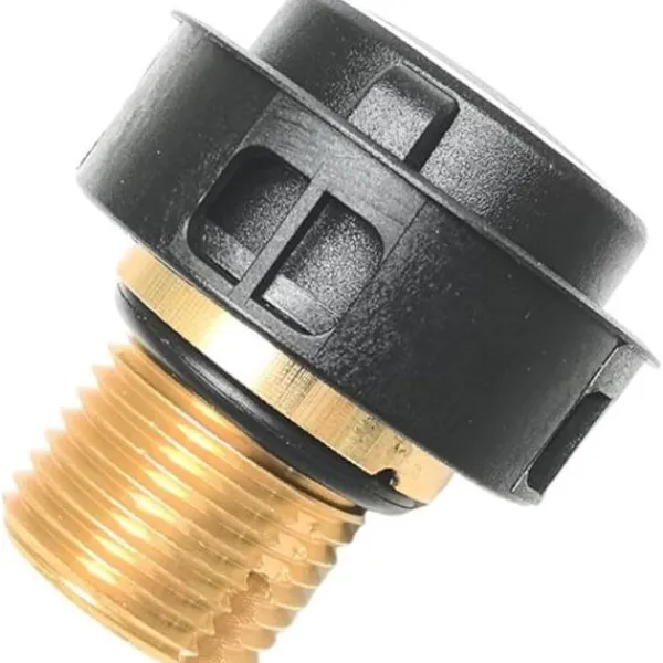 AIZHENCHEN Högtryckstvättar-Kompatibelt påfyllningslock för Kärcher ångtvätt Säkerhetsventil Trycklås för SC2500 SC2600 SC4 SC5 SC5800 SC6800-serien