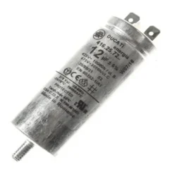 ELECTROLUX Torktumlare-Kondensator 12µf 400v 645127530 8996451275300 - torktumlare