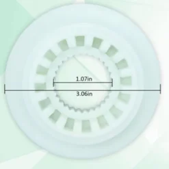 unbranded Tvättmaskiner-Kopplingsväxelkoppling för tvättmaskin återställer centrifugerings- och tömningsprestanda