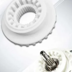 unbranded Tvättmaskiner-Kopplingsväxelkoppling för tvättmaskin återställer centrifugerings- och tömningsprestanda