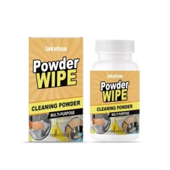 LBSS Rengöringsmedel-Kraftfullt Kök Avfettningsmedel Pulver Löser Omedelbart Upp Oljefläckar Kraftig Hushållsrengöring För Spishällar Köksfläktar Kakel 1